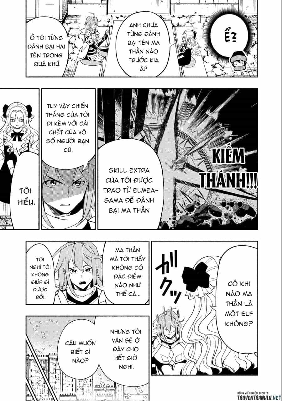 Hell Mode: Yarikomi Suki No Gamer Wa Hai Settei No Isekai De Musou Suru - Chương 48 - ảnh 19