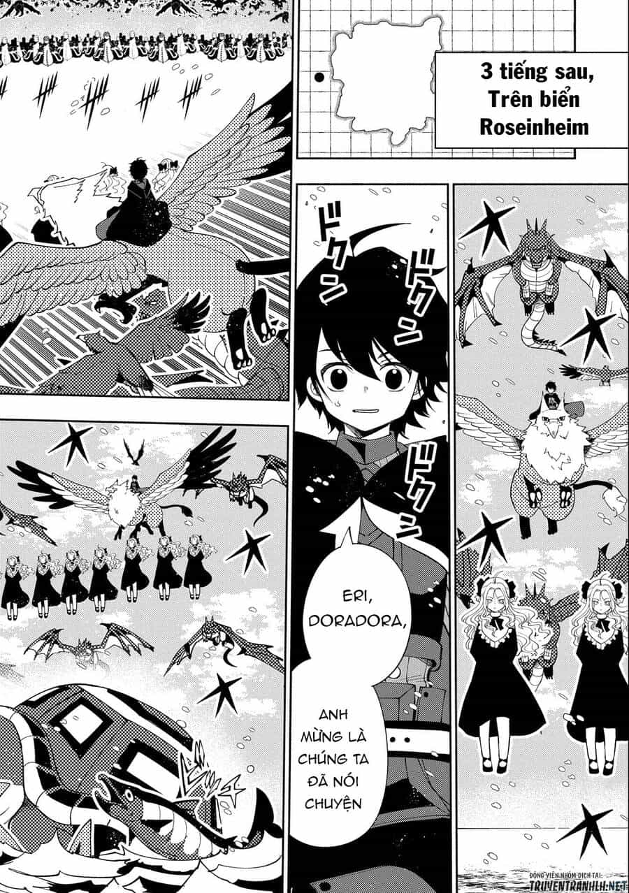 Hell Mode: Yarikomi Suki No Gamer Wa Hai Settei No Isekai De Musou Suru - Chương 48 - ảnh 20