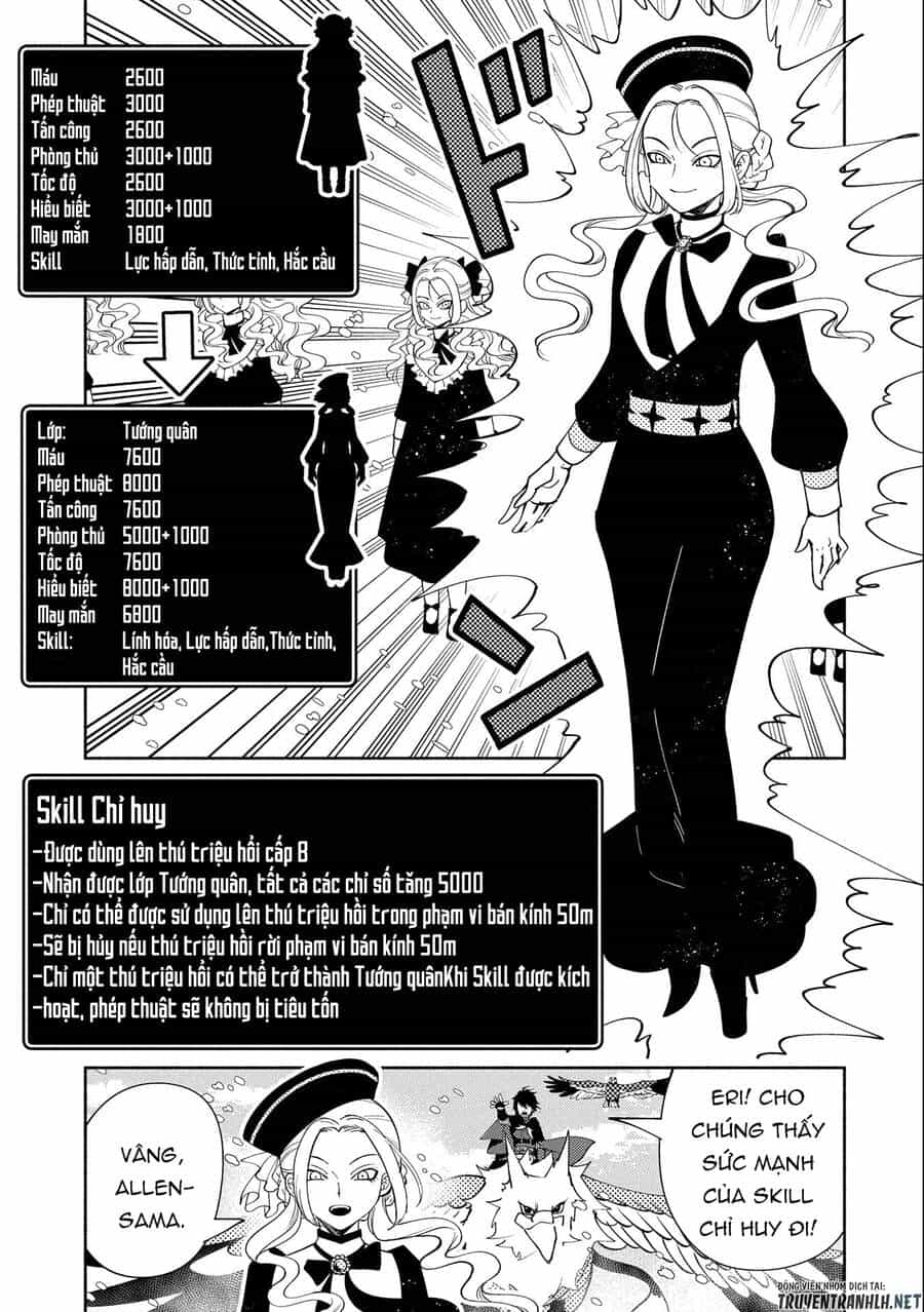 Hell Mode: Yarikomi Suki No Gamer Wa Hai Settei No Isekai De Musou Suru - Chương 48 - ảnh 23