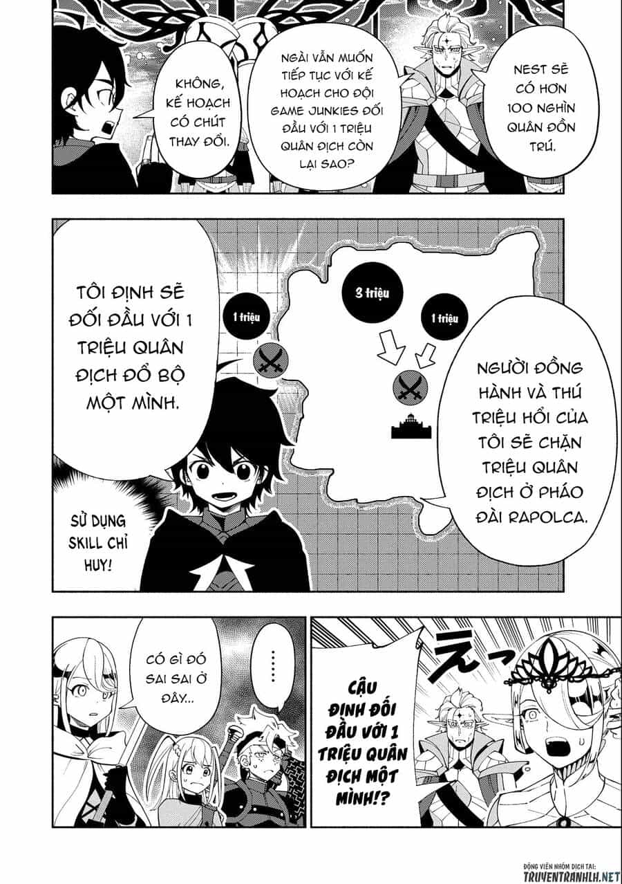 Hell Mode: Yarikomi Suki No Gamer Wa Hai Settei No Isekai De Musou Suru - Chương 48 - ảnh 4