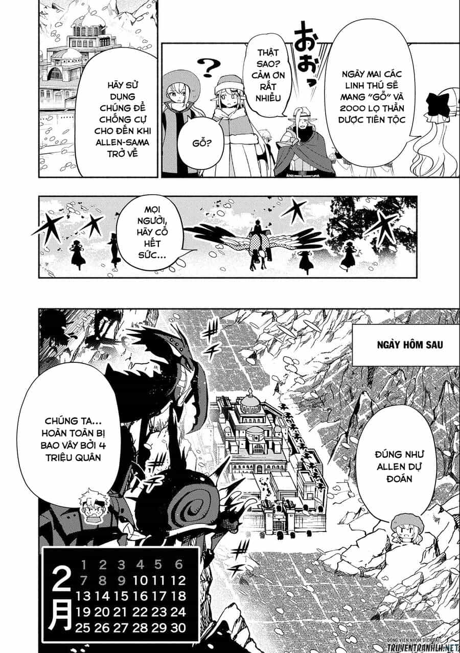Hell Mode: Yarikomi Suki No Gamer Wa Hai Settei No Isekai De Musou Suru - Chương 49 - ảnh 14