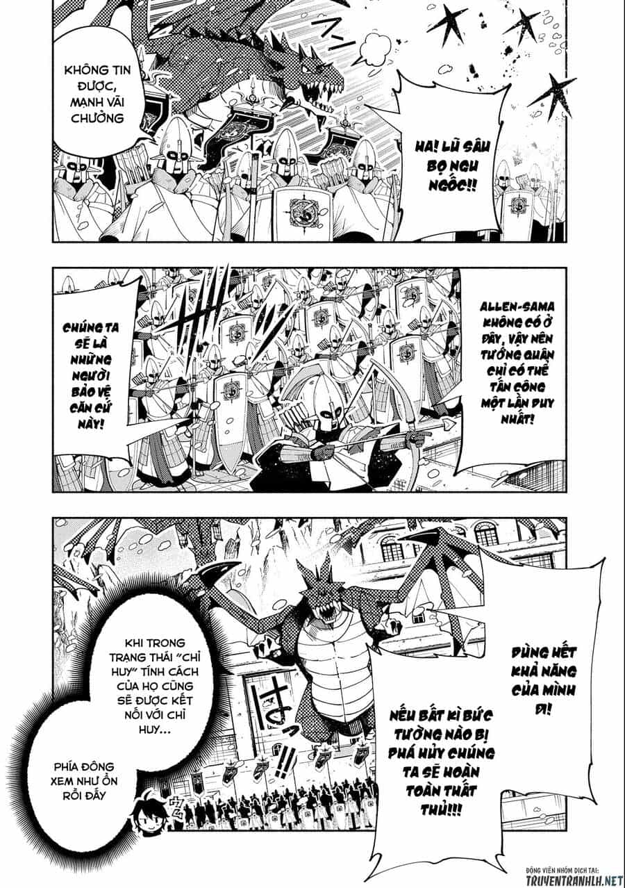 Hell Mode: Yarikomi Suki No Gamer Wa Hai Settei No Isekai De Musou Suru - Chương 49 - ảnh 18