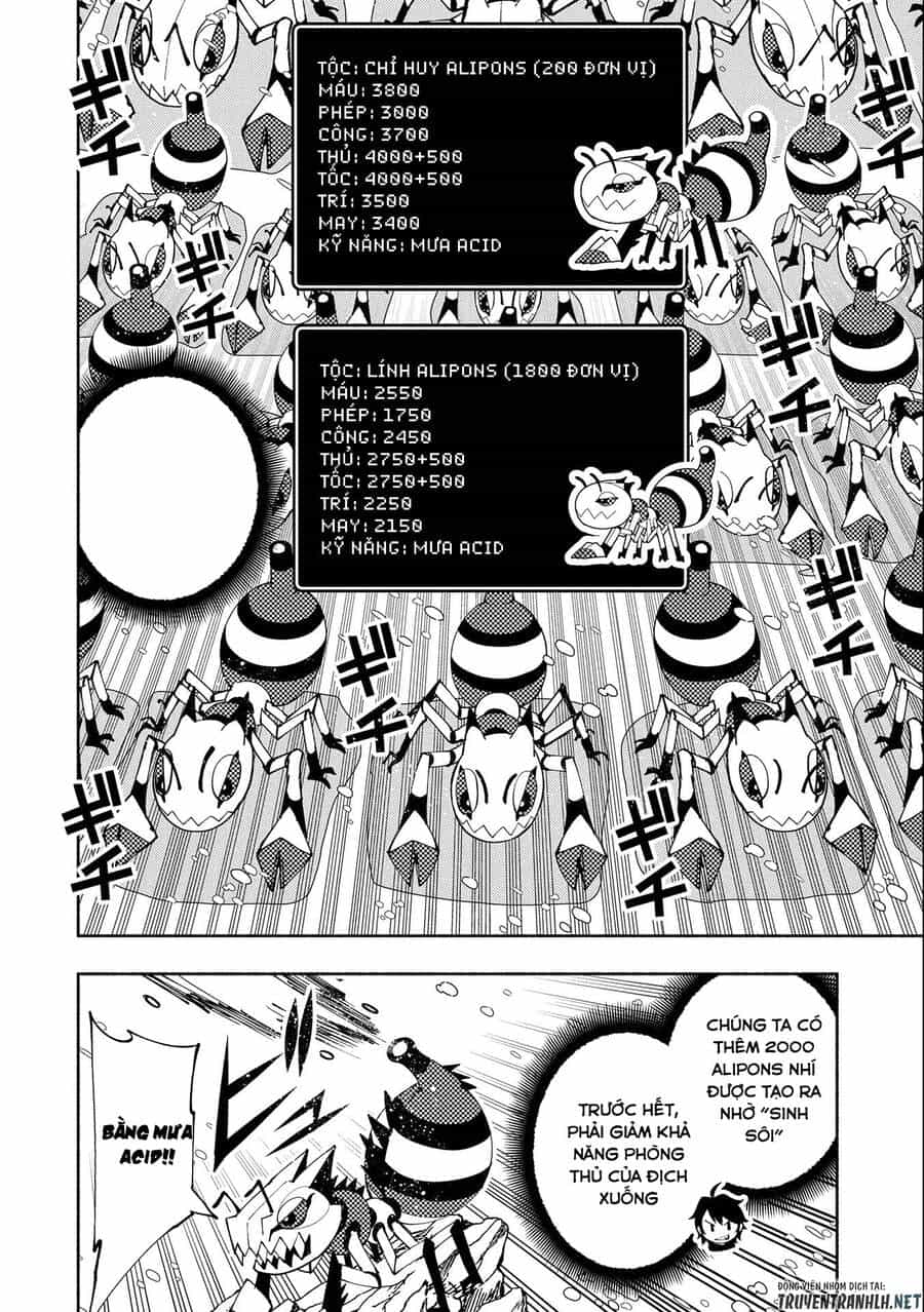 Hell Mode: Yarikomi Suki No Gamer Wa Hai Settei No Isekai De Musou Suru - Chương 49 - ảnh 20