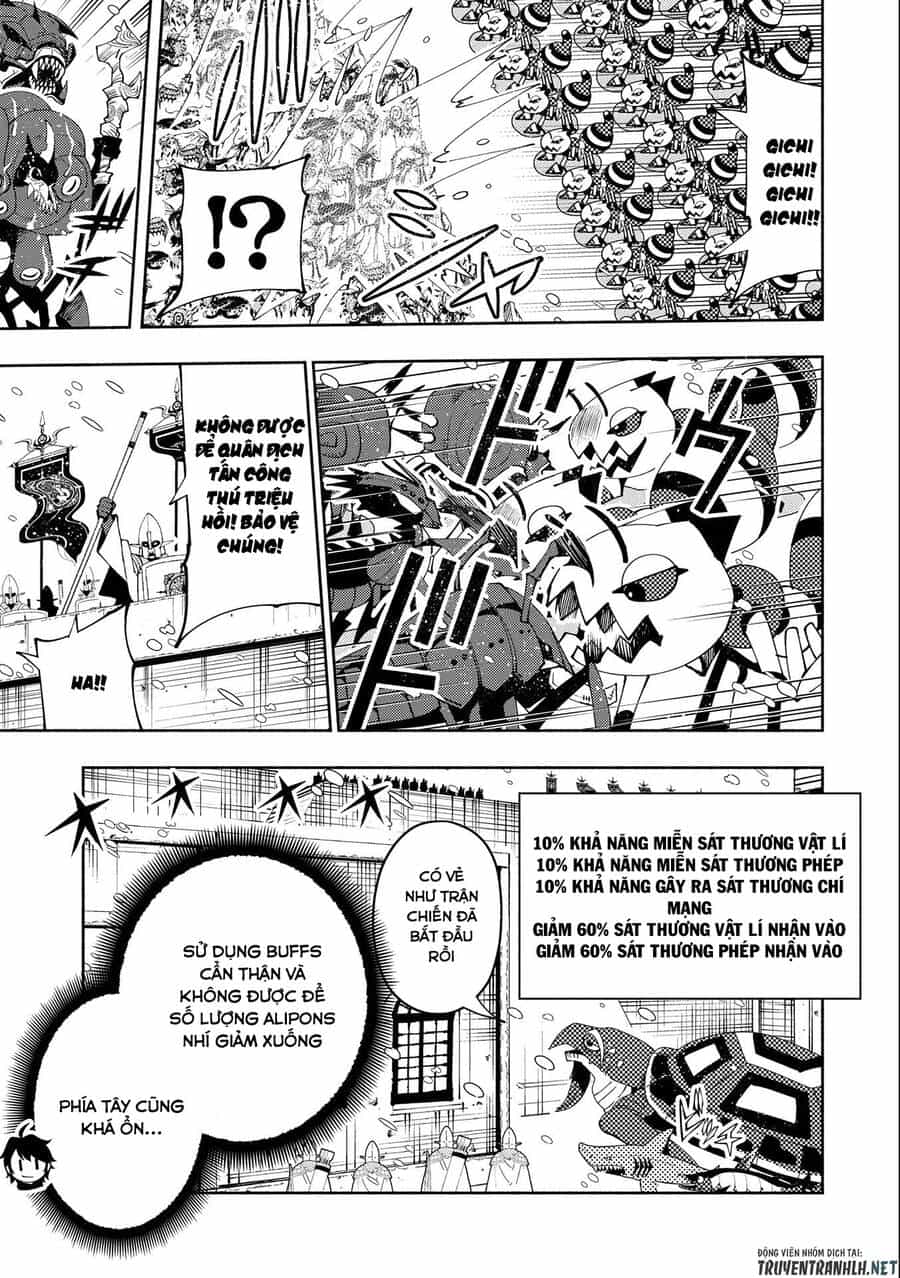 Hell Mode: Yarikomi Suki No Gamer Wa Hai Settei No Isekai De Musou Suru - Chương 49 - ảnh 21