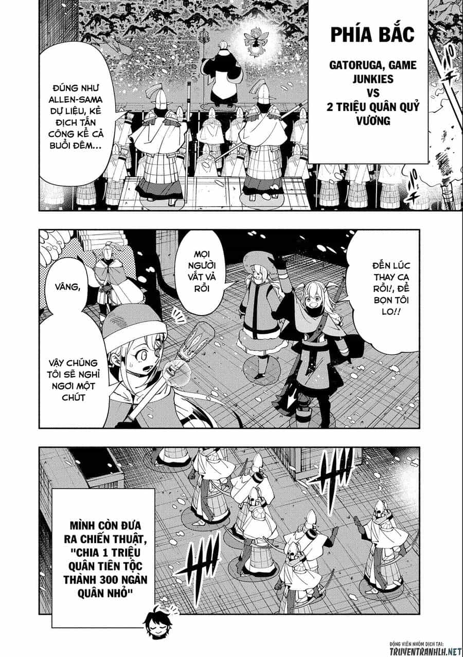 Hell Mode: Yarikomi Suki No Gamer Wa Hai Settei No Isekai De Musou Suru - Chương 49 - ảnh 24