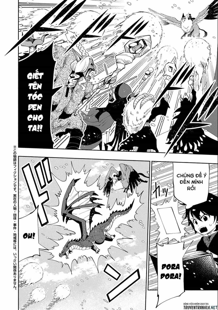 Hell Mode: Yarikomi Suki No Gamer Wa Hai Settei No Isekai De Musou Suru - Chương 49 - ảnh 4