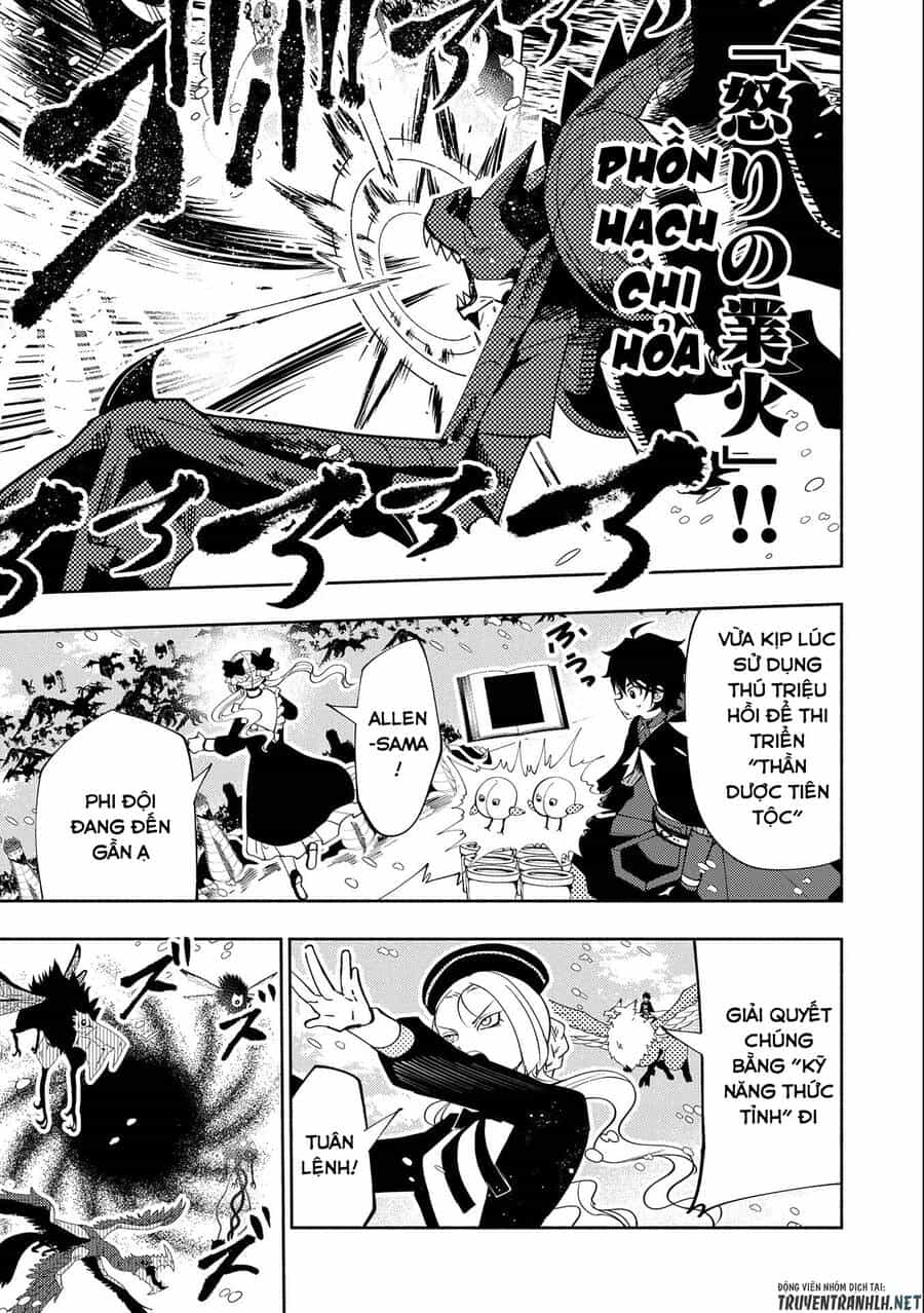 Hell Mode: Yarikomi Suki No Gamer Wa Hai Settei No Isekai De Musou Suru - Chương 49 - ảnh 5