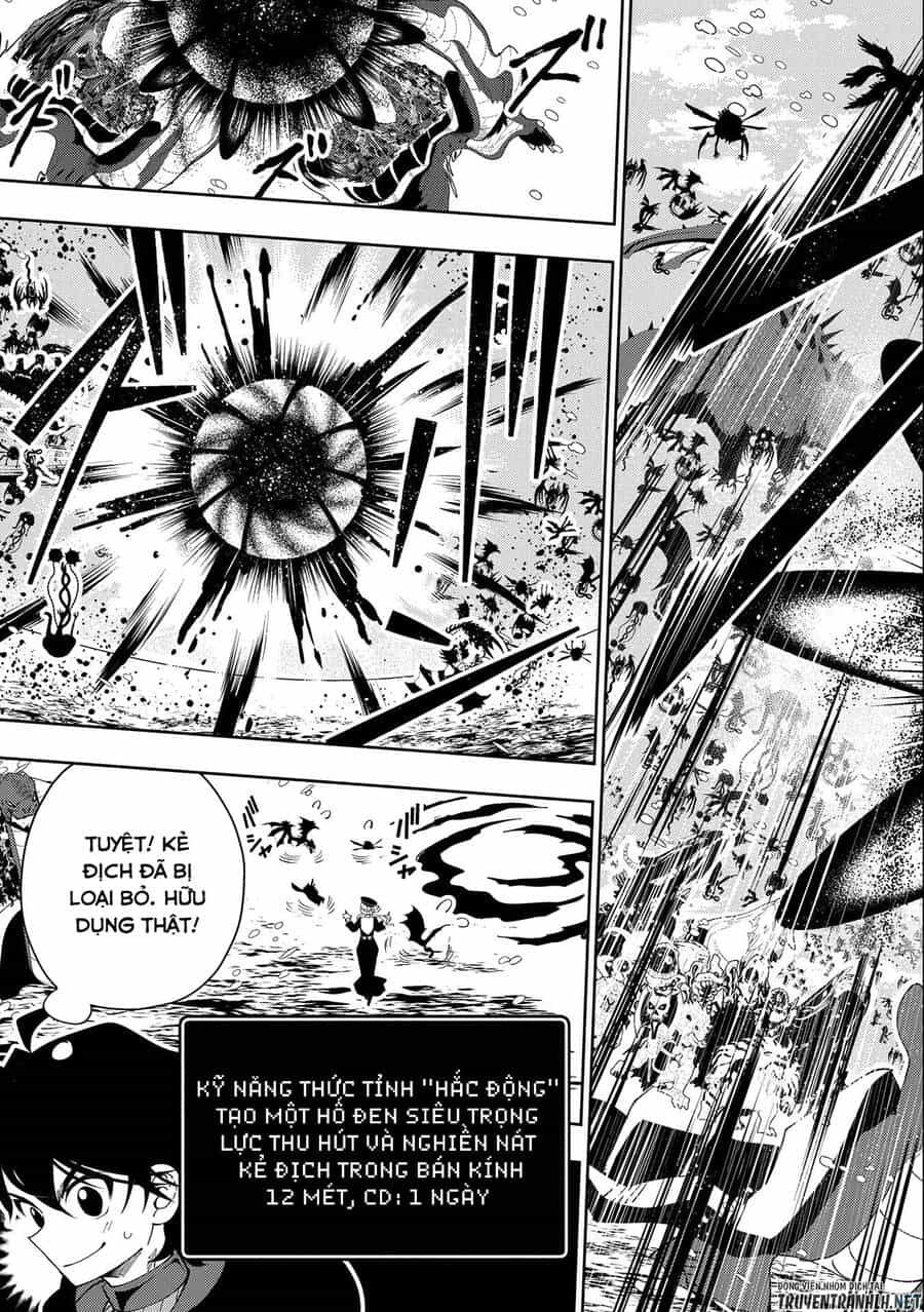 Hell Mode: Yarikomi Suki No Gamer Wa Hai Settei No Isekai De Musou Suru - Chương 49 - ảnh 7