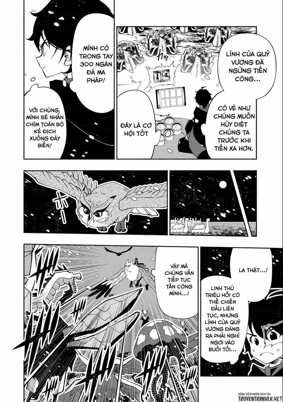 Hell Mode: Yarikomi Suki No Gamer Wa Hai Settei No Isekai De Musou Suru - Chương 49 - ảnh 8