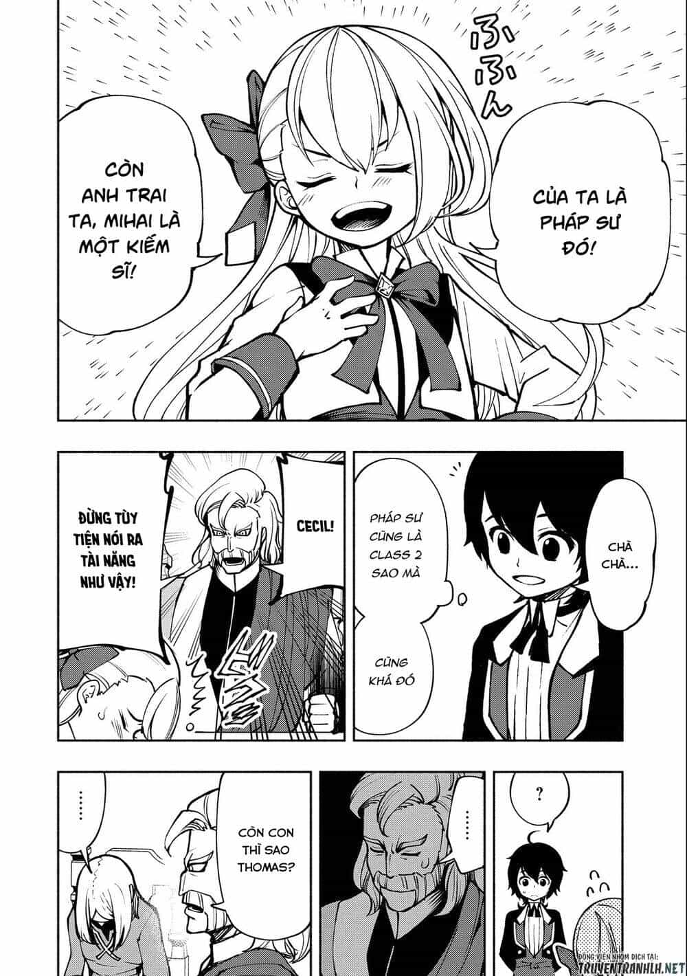 Hell Mode: Yarikomi Suki No Gamer Wa Hai Settei No Isekai De Musou Suru - Chương 5 - ảnh 10