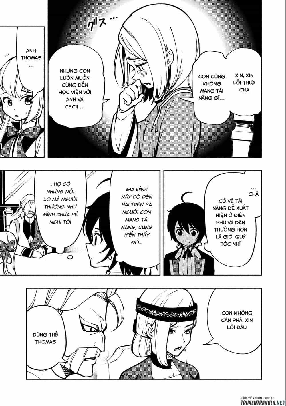 Hell Mode: Yarikomi Suki No Gamer Wa Hai Settei No Isekai De Musou Suru - Chương 5 - ảnh 11