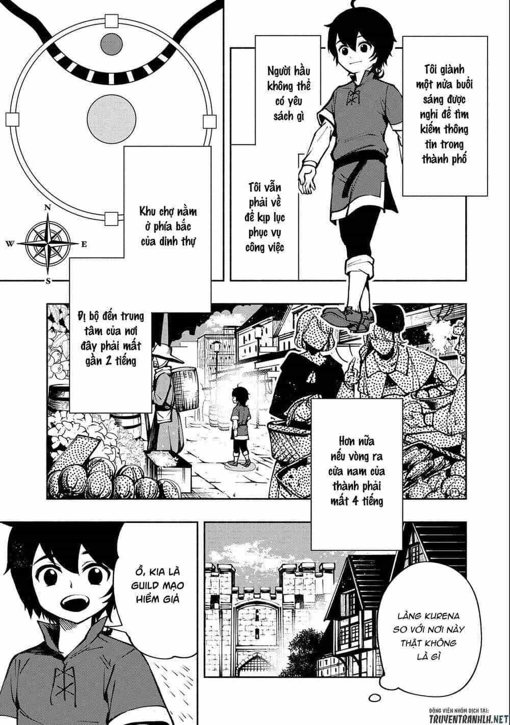 Hell Mode: Yarikomi Suki No Gamer Wa Hai Settei No Isekai De Musou Suru - Chương 5 - ảnh 13