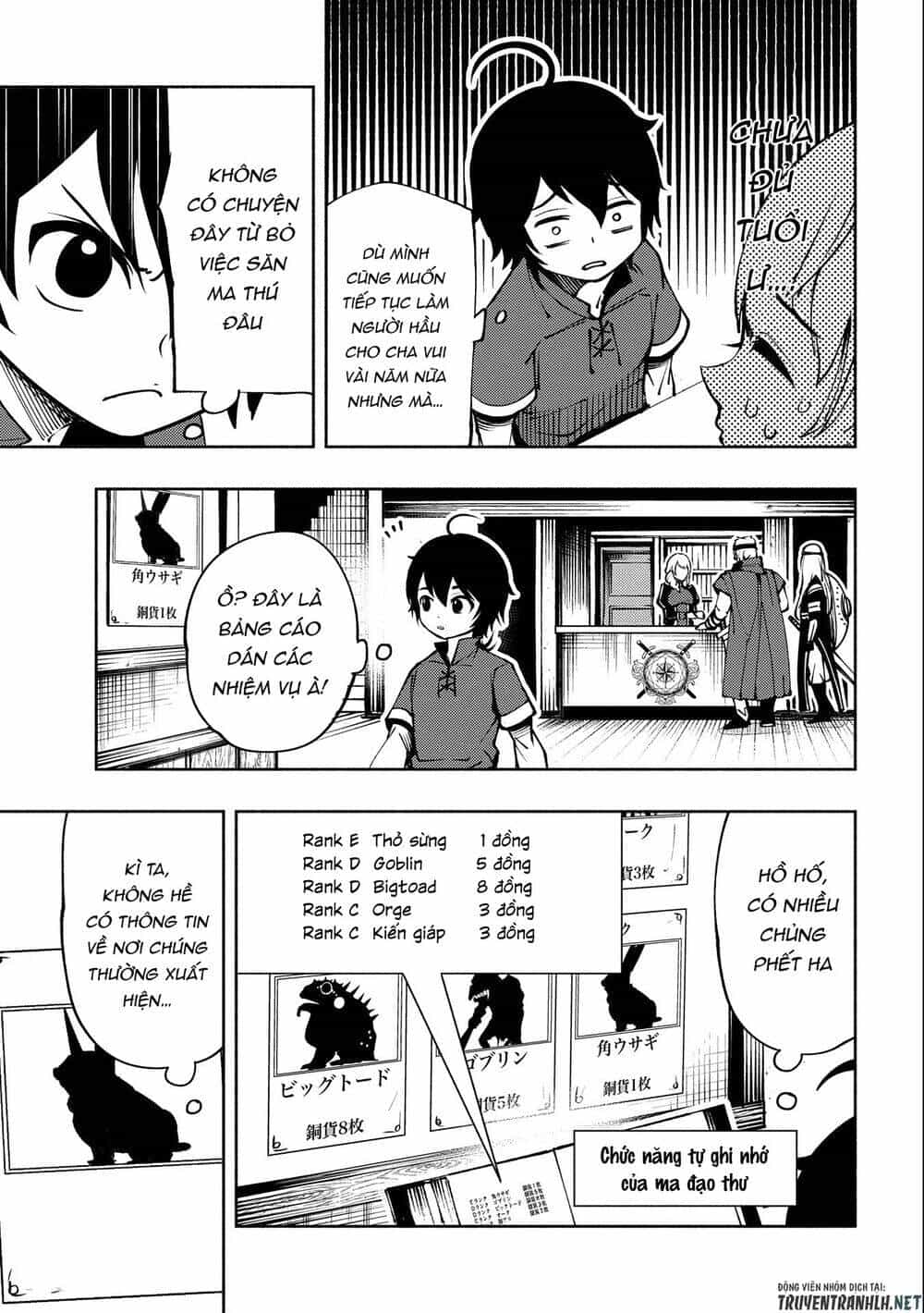 Hell Mode: Yarikomi Suki No Gamer Wa Hai Settei No Isekai De Musou Suru - Chương 5 - ảnh 15