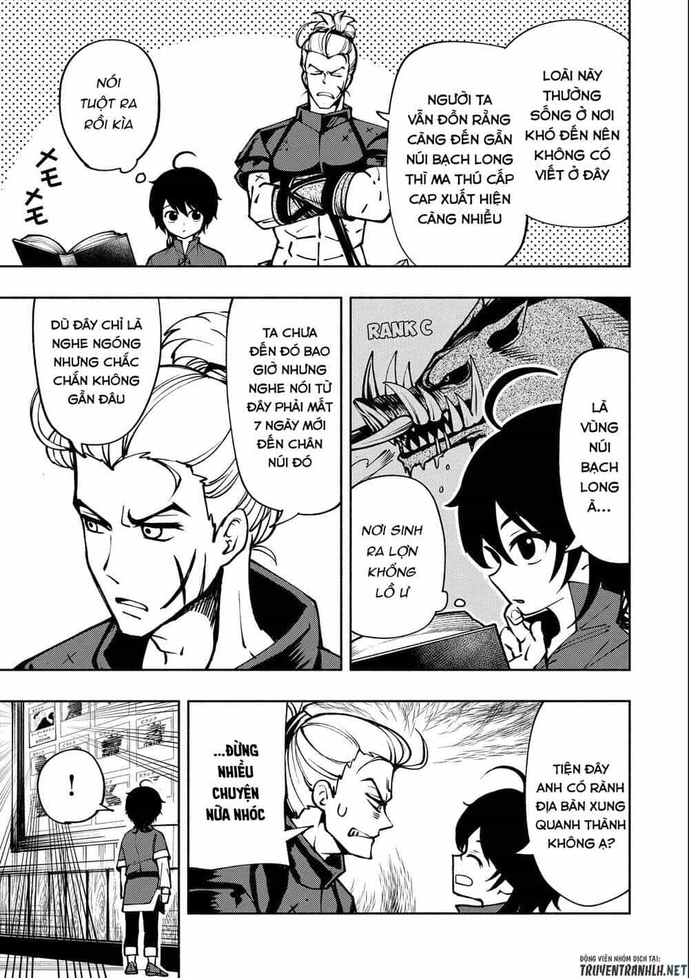 Hell Mode: Yarikomi Suki No Gamer Wa Hai Settei No Isekai De Musou Suru - Chương 5 - ảnh 17