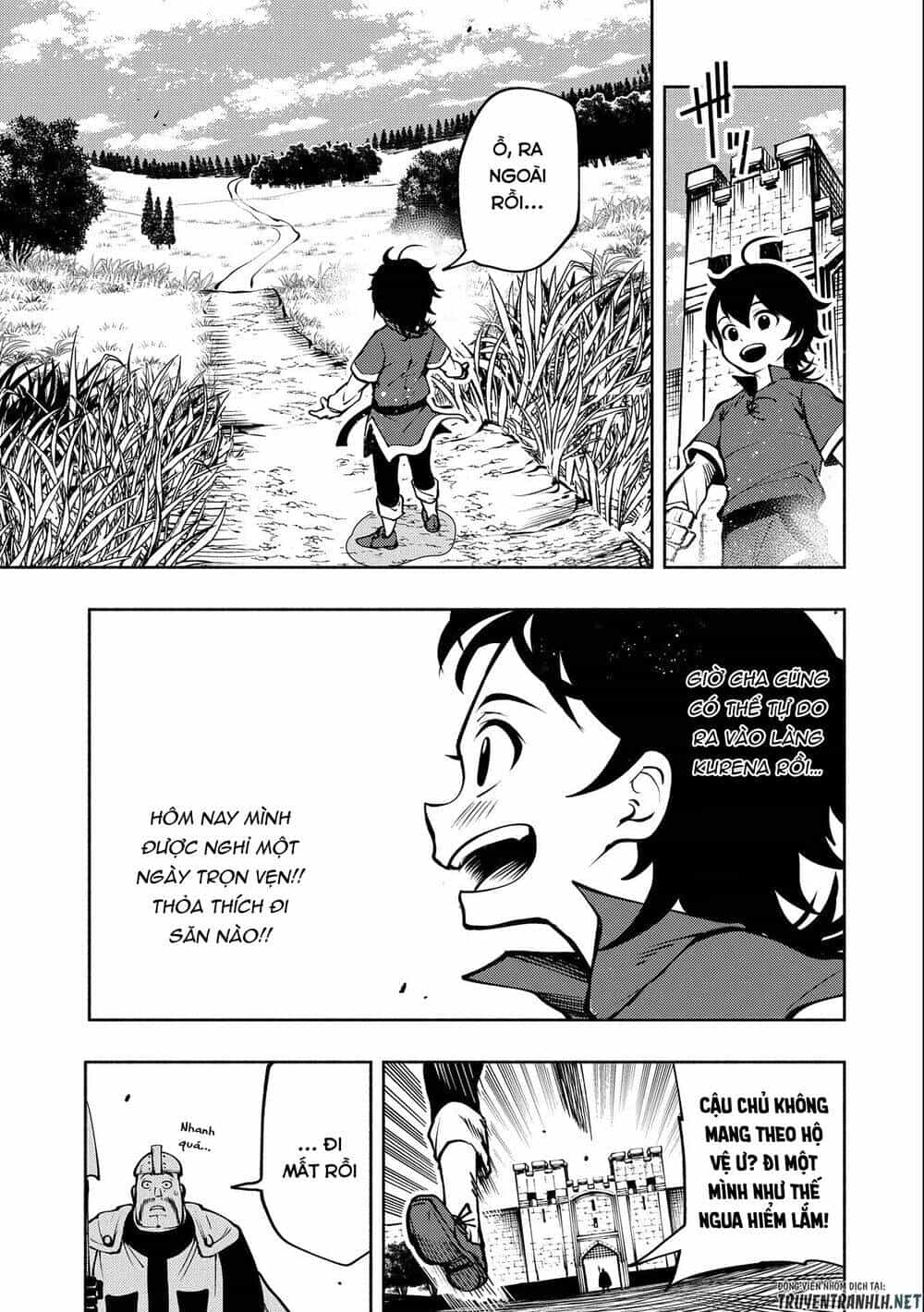 Hell Mode: Yarikomi Suki No Gamer Wa Hai Settei No Isekai De Musou Suru - Chương 5 - ảnh 21