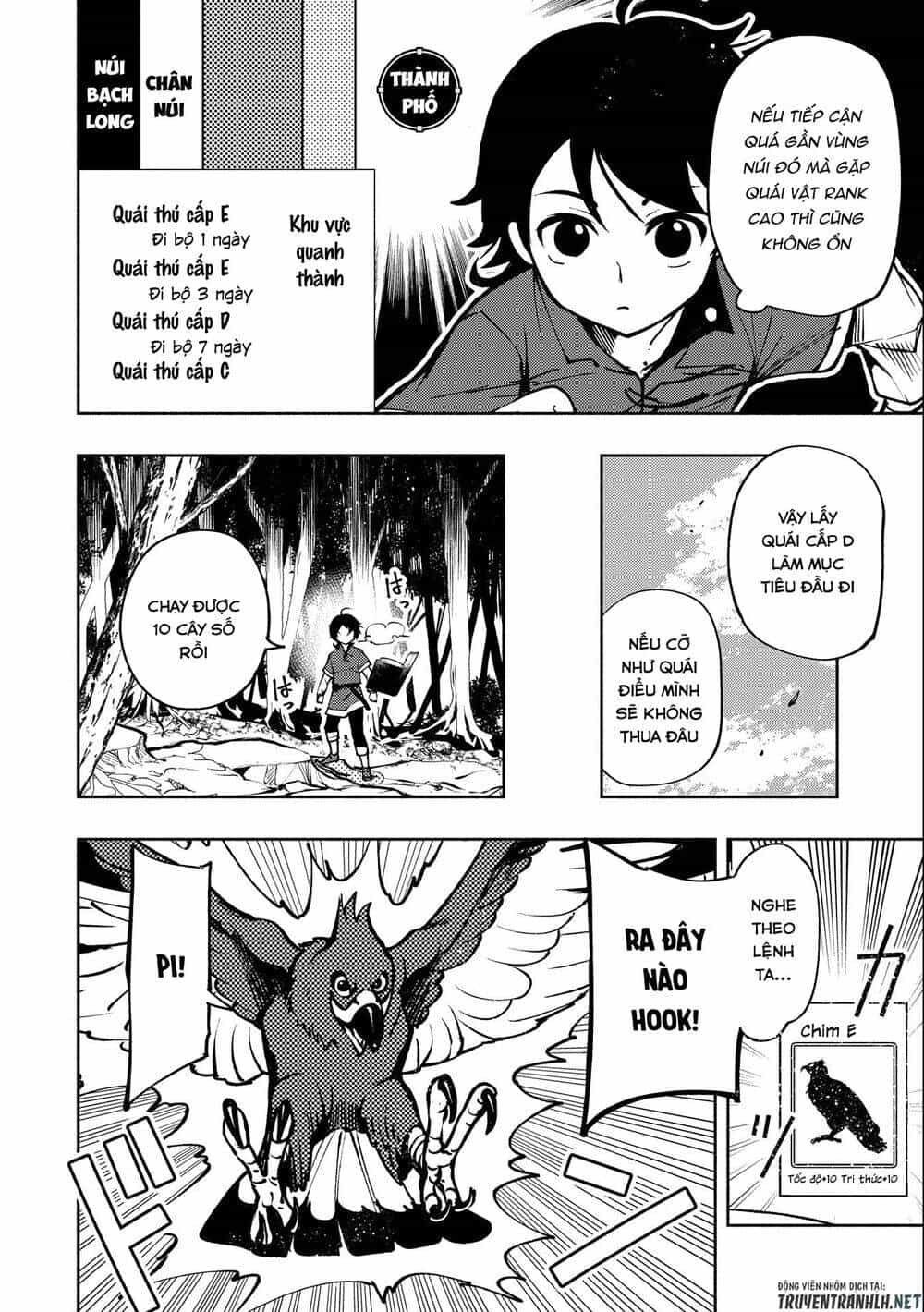Hell Mode: Yarikomi Suki No Gamer Wa Hai Settei No Isekai De Musou Suru - Chương 5 - ảnh 22
