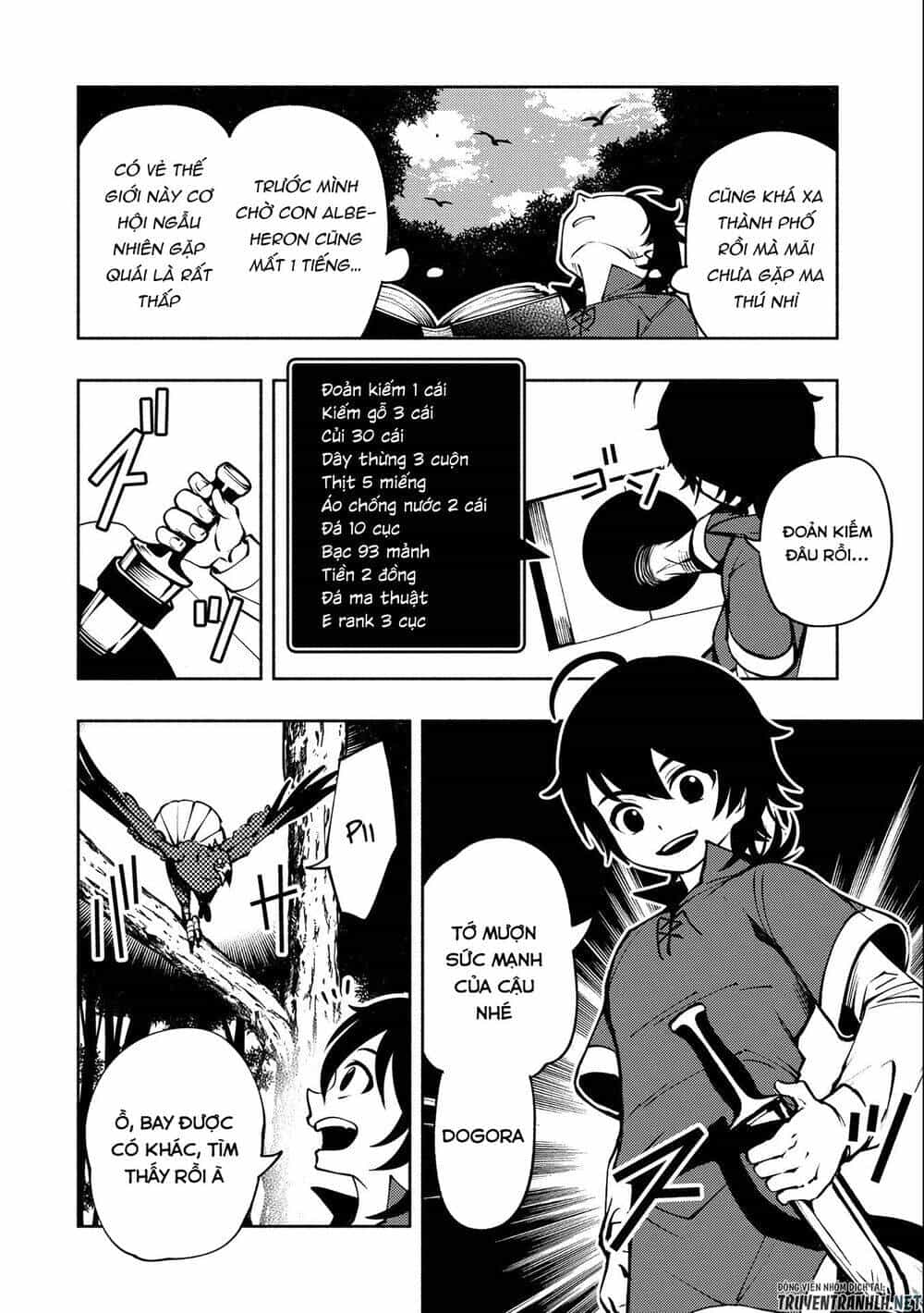 Hell Mode: Yarikomi Suki No Gamer Wa Hai Settei No Isekai De Musou Suru - Chương 5 - ảnh 24