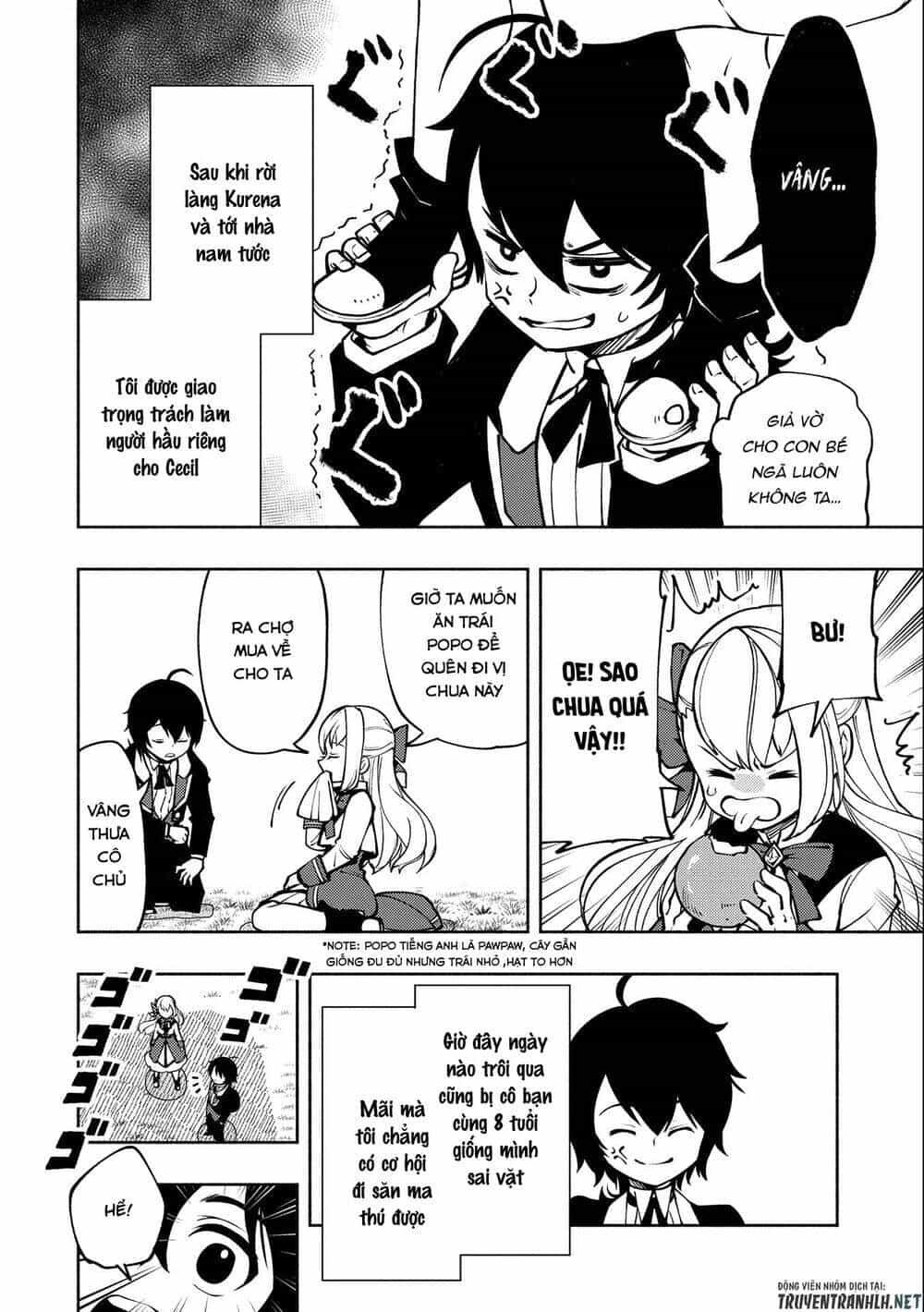 Hell Mode: Yarikomi Suki No Gamer Wa Hai Settei No Isekai De Musou Suru - Chương 5 - ảnh 4