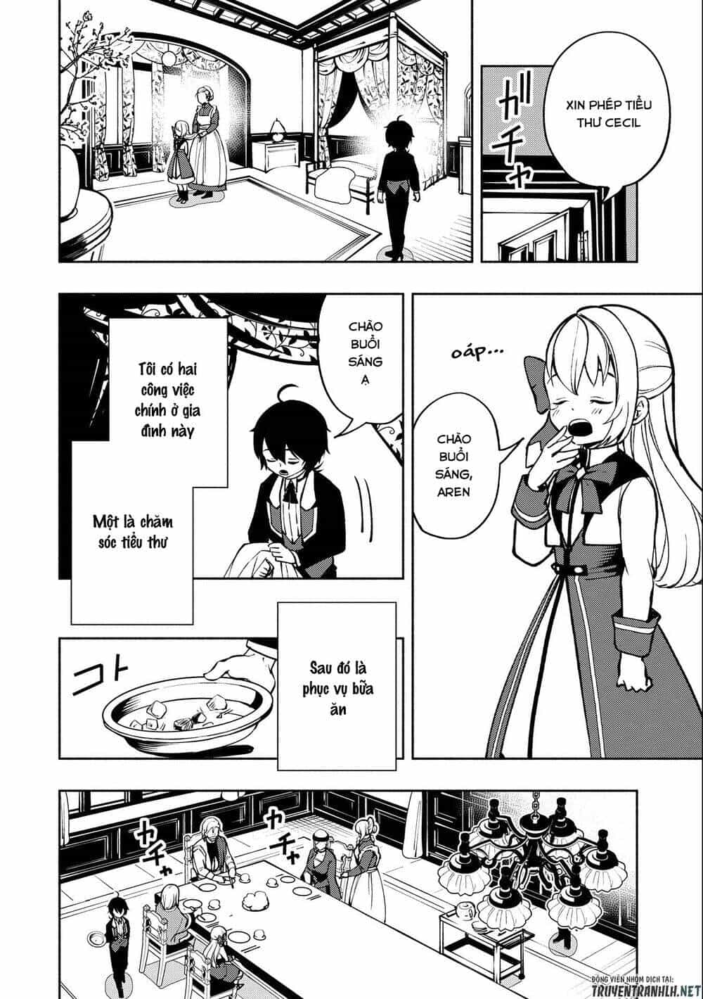 Hell Mode: Yarikomi Suki No Gamer Wa Hai Settei No Isekai De Musou Suru - Chương 5 - ảnh 8