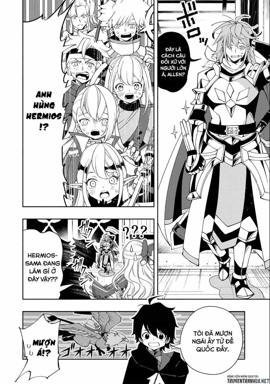 Hell Mode: Yarikomi Suki No Gamer Wa Hai Settei No Isekai De Musou Suru - Chương 50 - ảnh 10