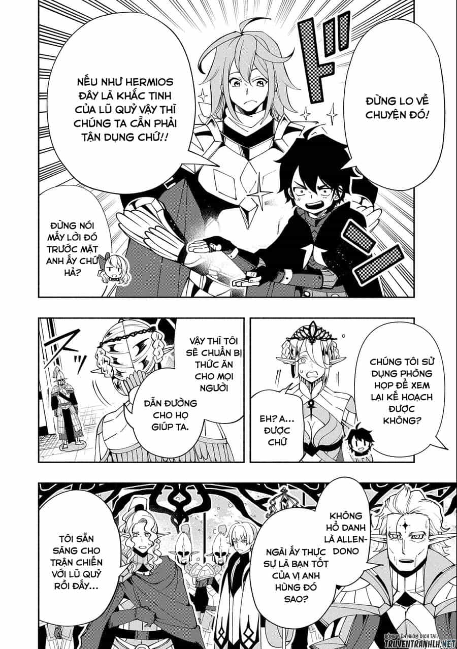Hell Mode: Yarikomi Suki No Gamer Wa Hai Settei No Isekai De Musou Suru - Chương 50 - ảnh 12
