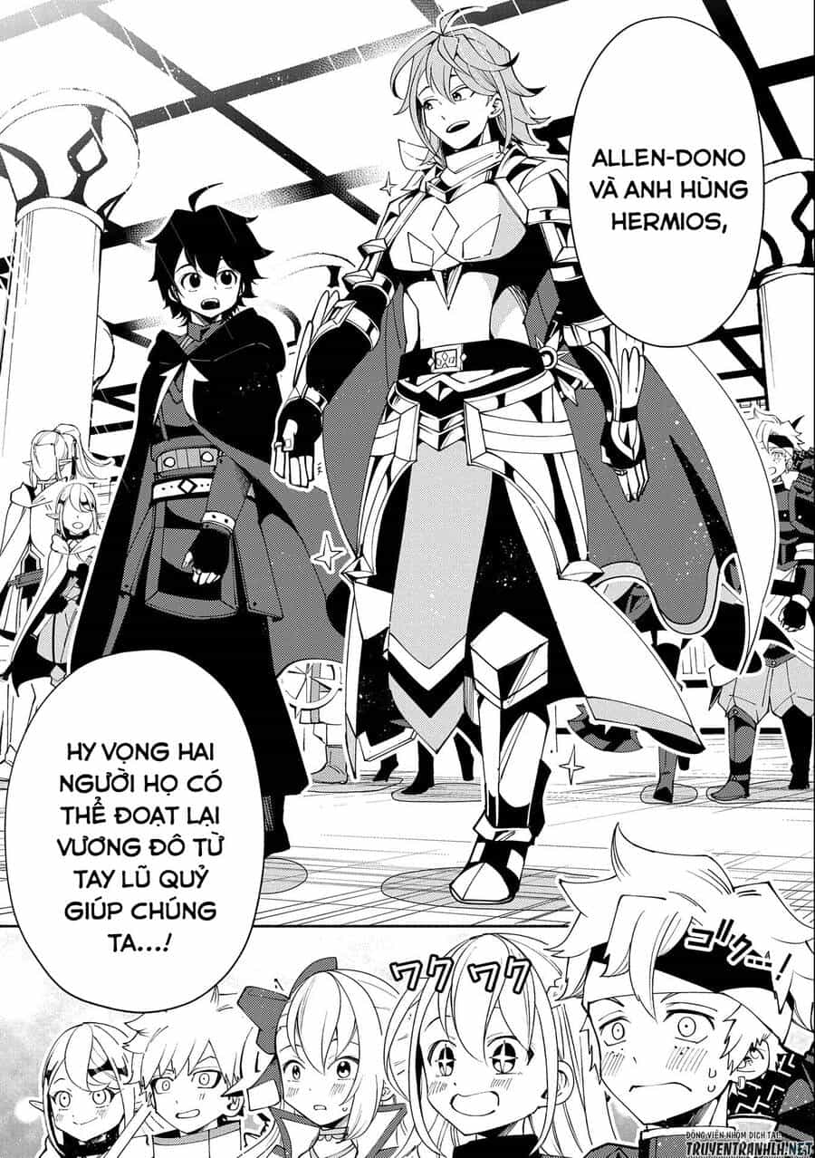 Hell Mode: Yarikomi Suki No Gamer Wa Hai Settei No Isekai De Musou Suru - Chương 50 - ảnh 13