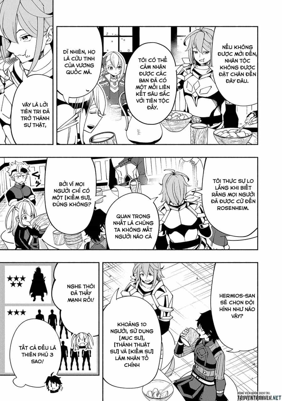 Hell Mode: Yarikomi Suki No Gamer Wa Hai Settei No Isekai De Musou Suru - Chương 50 - ảnh 15