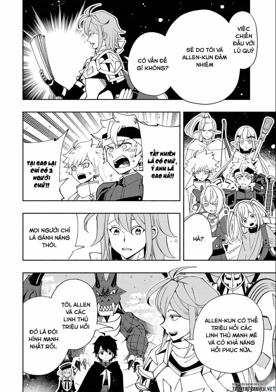 Hell Mode: Yarikomi Suki No Gamer Wa Hai Settei No Isekai De Musou Suru - Chương 50 - ảnh 18