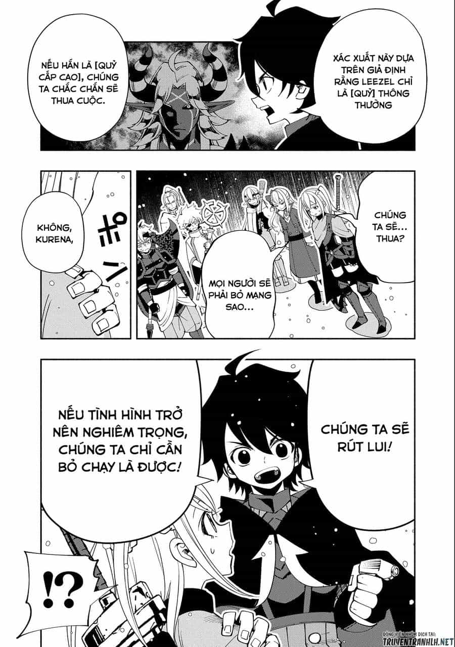 Hell Mode: Yarikomi Suki No Gamer Wa Hai Settei No Isekai De Musou Suru - Chương 50 - ảnh 21