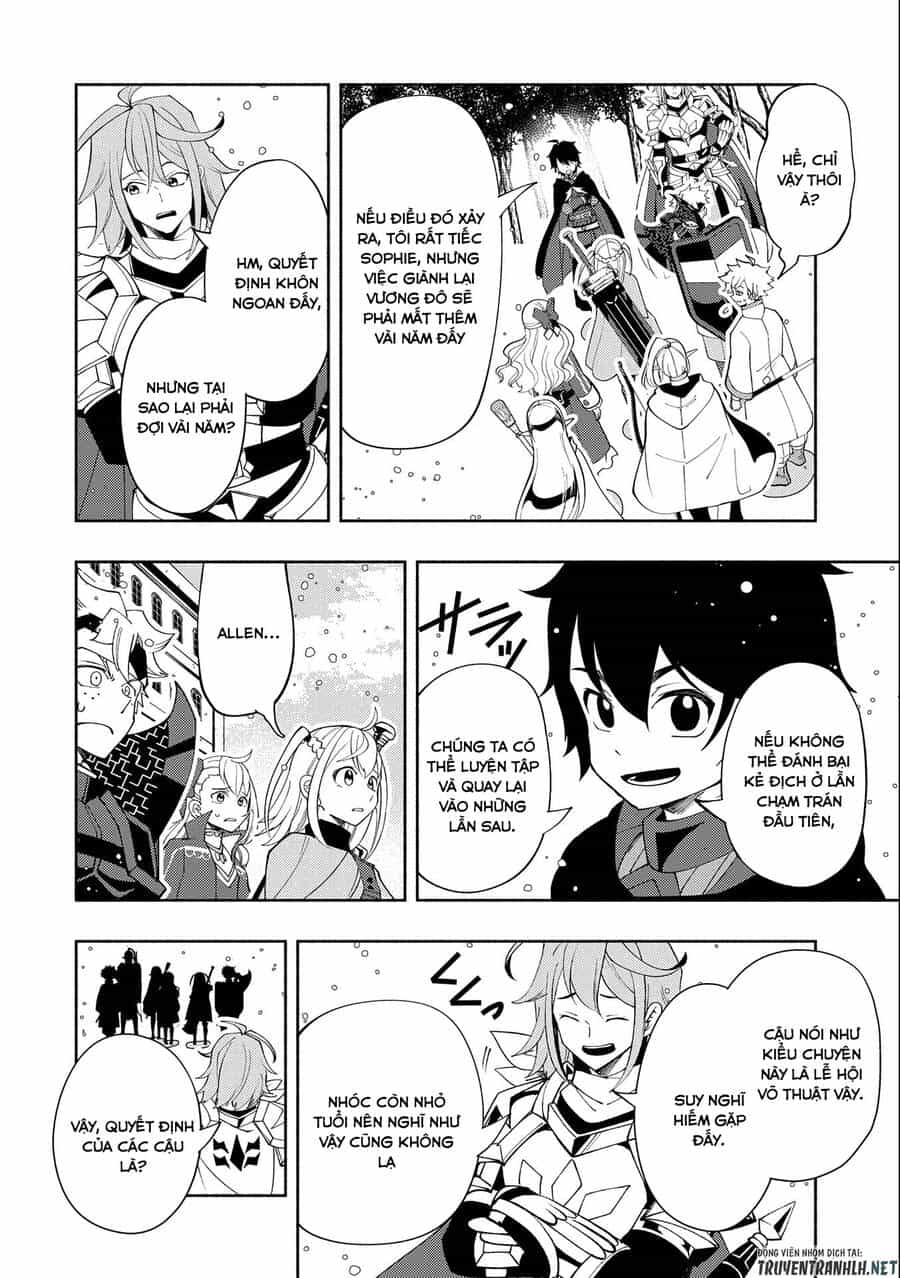 Hell Mode: Yarikomi Suki No Gamer Wa Hai Settei No Isekai De Musou Suru - Chương 50 - ảnh 22