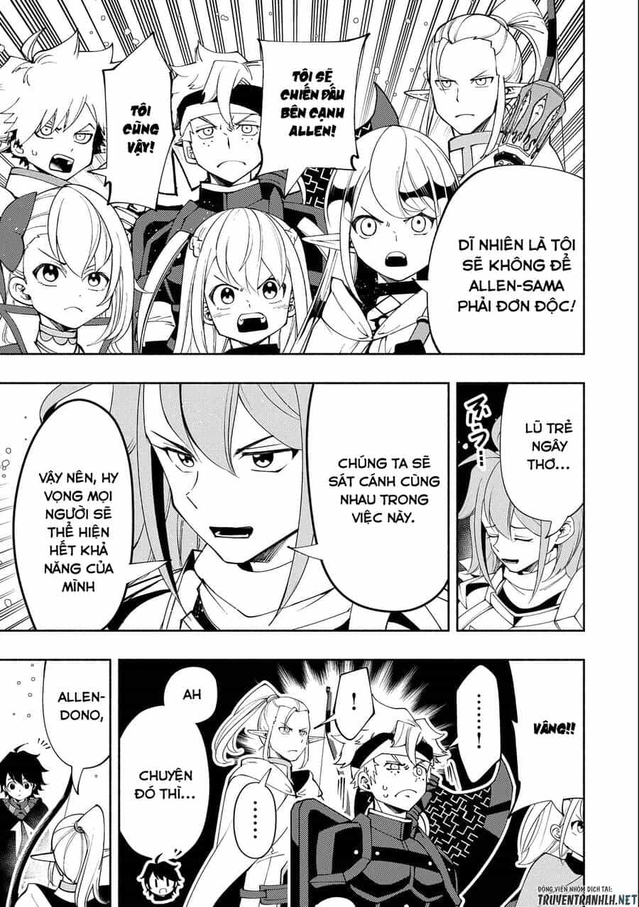Hell Mode: Yarikomi Suki No Gamer Wa Hai Settei No Isekai De Musou Suru - Chương 50 - ảnh 23