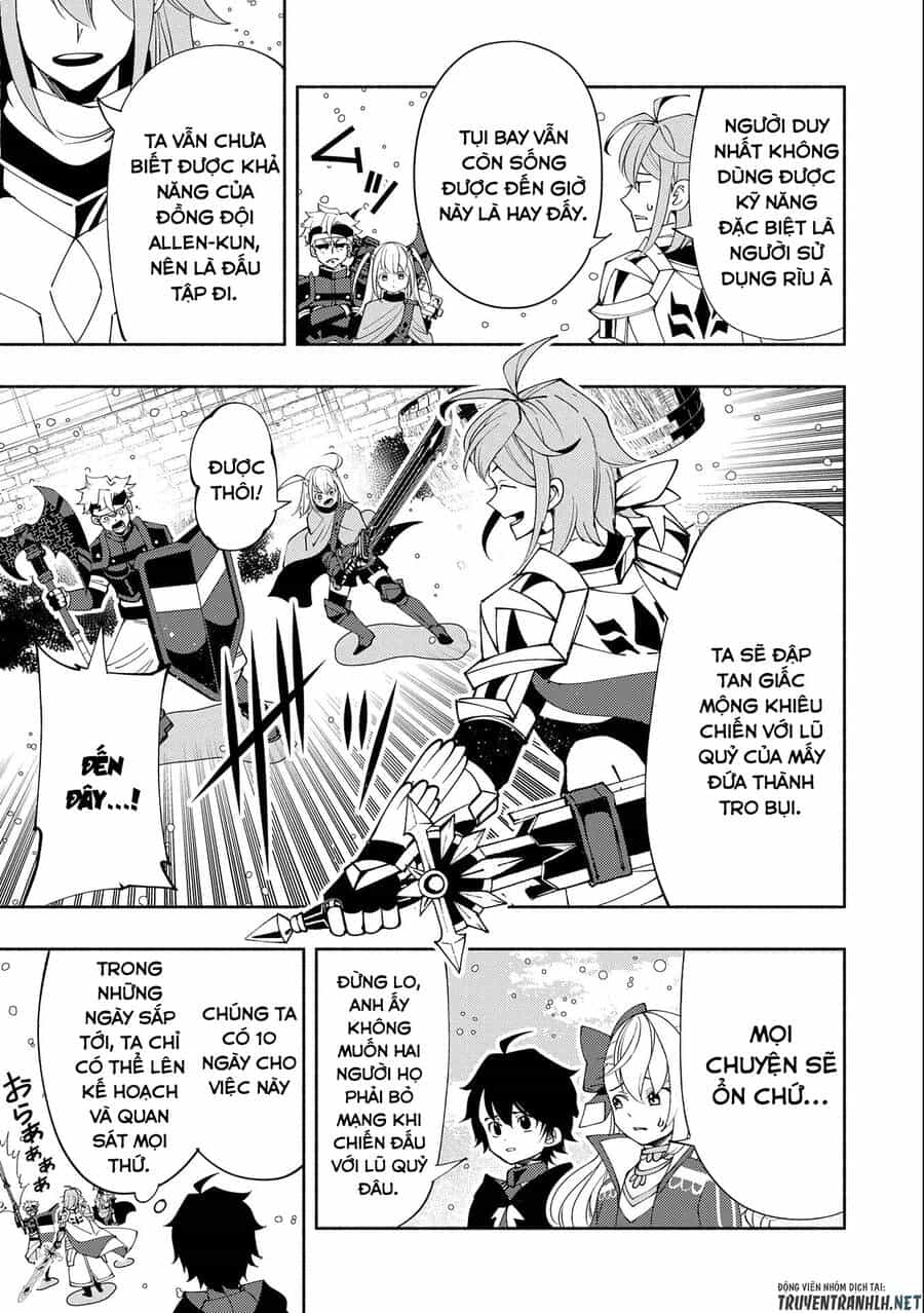 Hell Mode: Yarikomi Suki No Gamer Wa Hai Settei No Isekai De Musou Suru - Chương 50 - ảnh 25