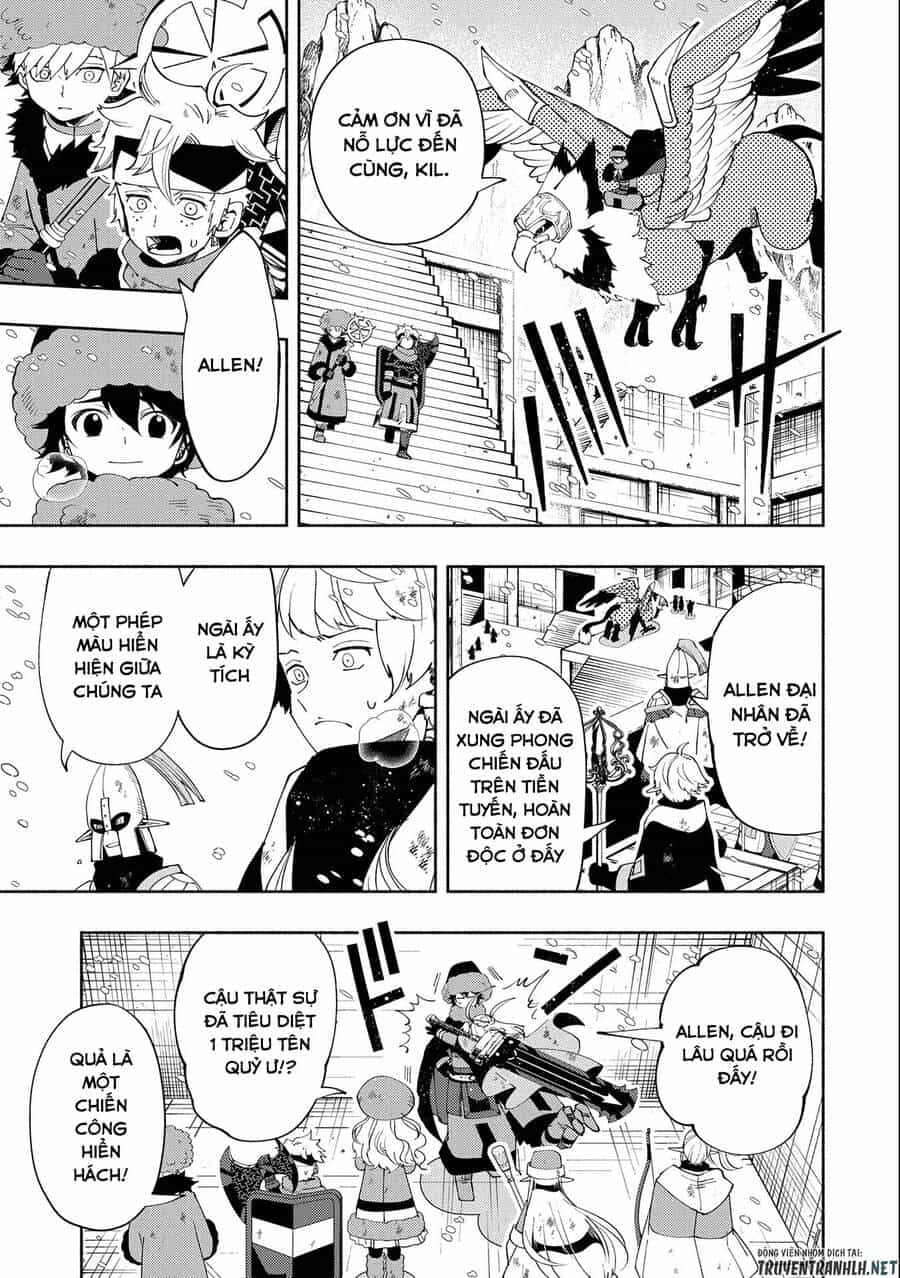 Hell Mode: Yarikomi Suki No Gamer Wa Hai Settei No Isekai De Musou Suru - Chương 50 - ảnh 5