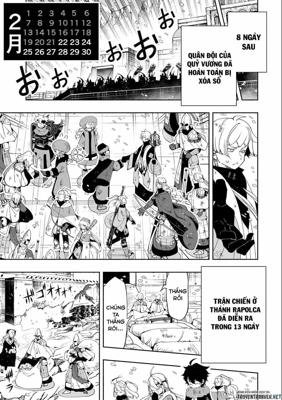 Hell Mode: Yarikomi Suki No Gamer Wa Hai Settei No Isekai De Musou Suru - Chương 50 - ảnh 7