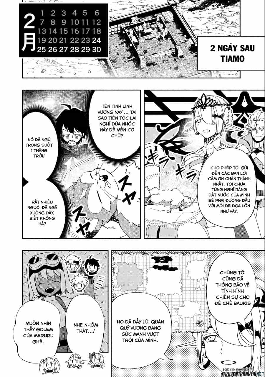 Hell Mode: Yarikomi Suki No Gamer Wa Hai Settei No Isekai De Musou Suru - Chương 50 - ảnh 8