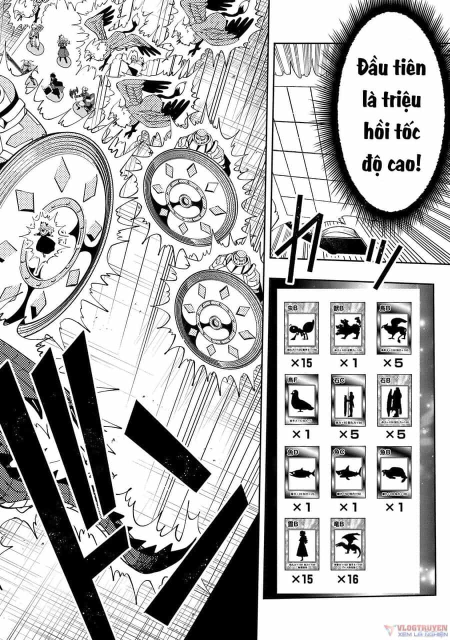 Hell Mode: Yarikomi Suki No Gamer Wa Hai Settei No Isekai De Musou Suru - Chương 51 - ảnh 11