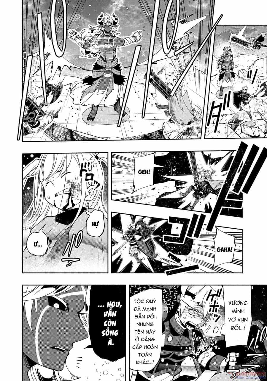 Hell Mode: Yarikomi Suki No Gamer Wa Hai Settei No Isekai De Musou Suru - Chương 51 - ảnh 17