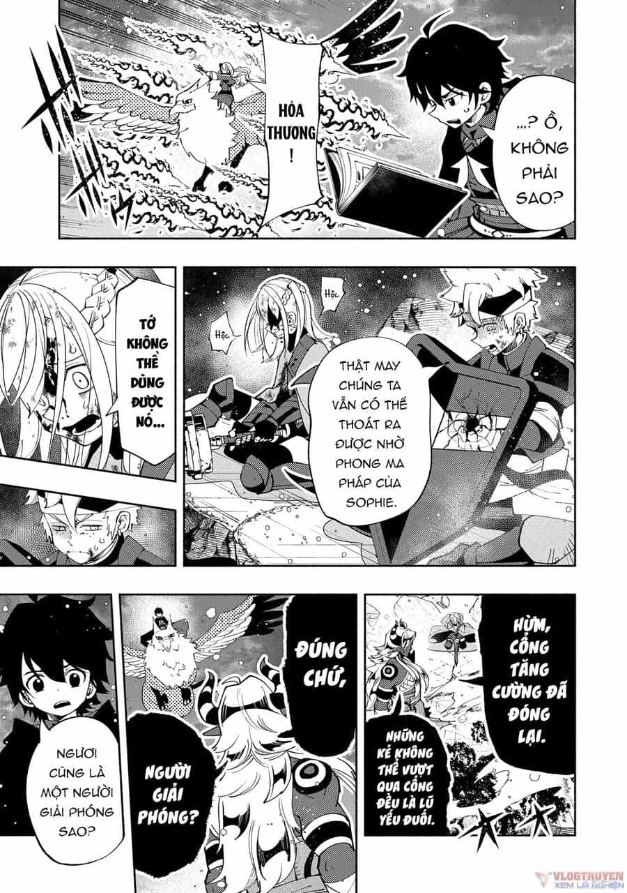 Hell Mode: Yarikomi Suki No Gamer Wa Hai Settei No Isekai De Musou Suru - Chương 51 - ảnh 24
