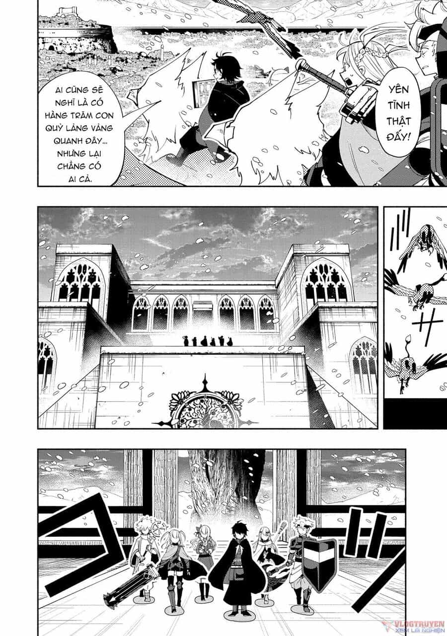 Hell Mode: Yarikomi Suki No Gamer Wa Hai Settei No Isekai De Musou Suru - Chương 51 - ảnh 5