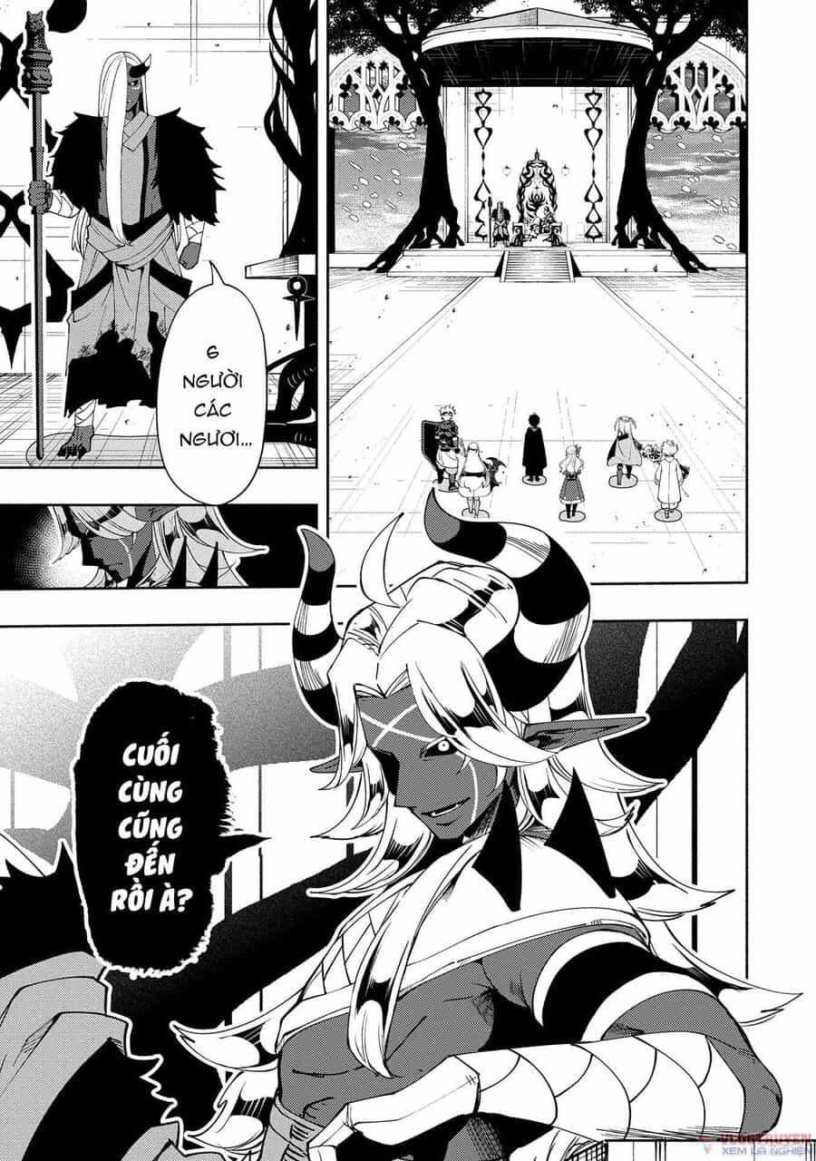 Hell Mode: Yarikomi Suki No Gamer Wa Hai Settei No Isekai De Musou Suru - Chương 51 - ảnh 6