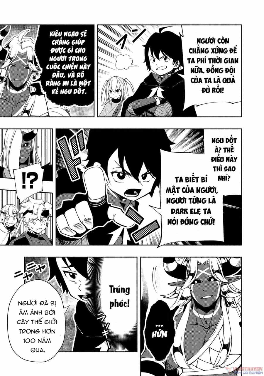Hell Mode: Yarikomi Suki No Gamer Wa Hai Settei No Isekai De Musou Suru - Chương 51 - ảnh 8