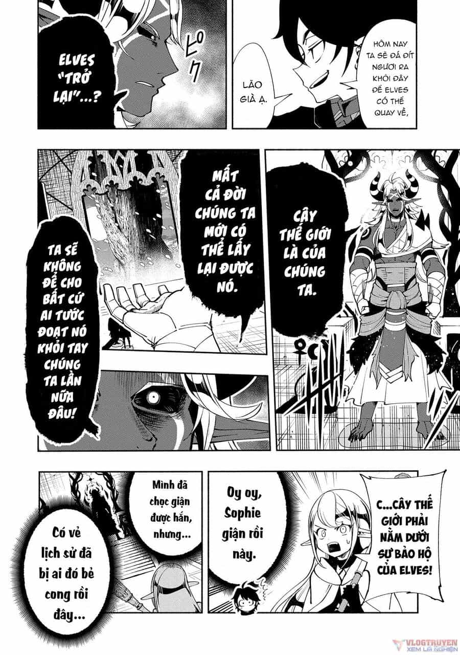 Hell Mode: Yarikomi Suki No Gamer Wa Hai Settei No Isekai De Musou Suru - Chương 51 - ảnh 9