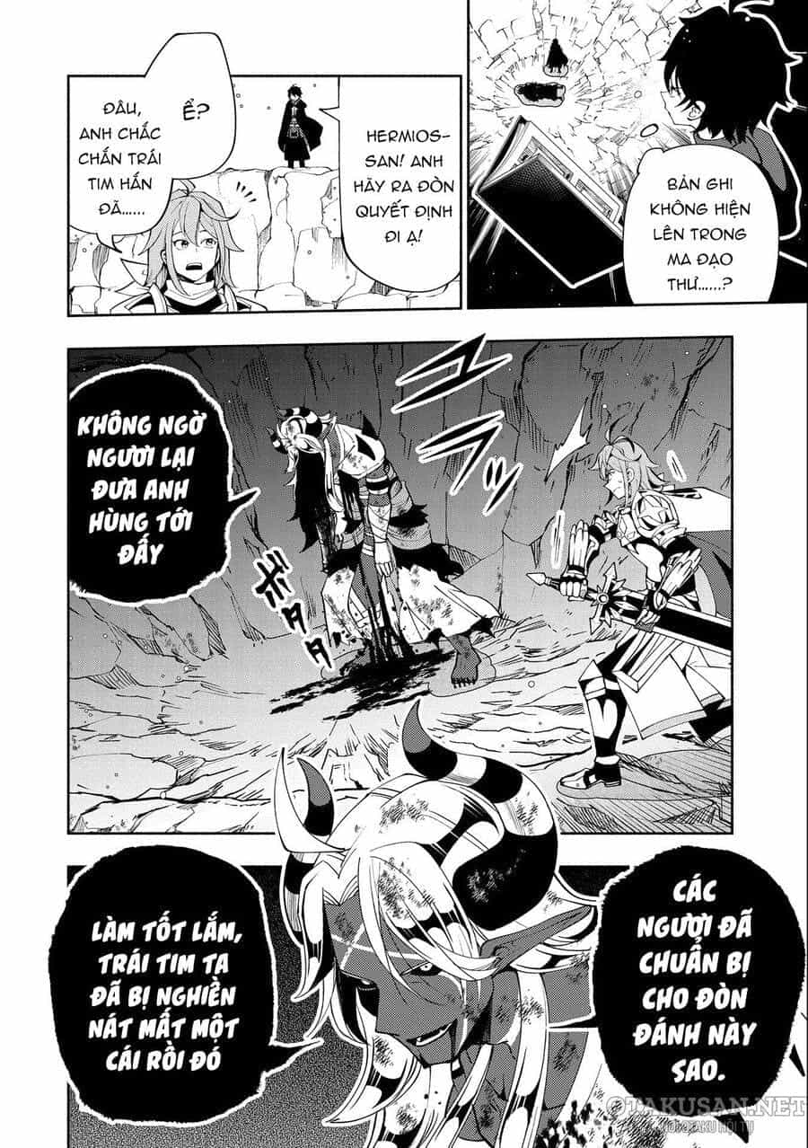 Hell Mode: Yarikomi Suki No Gamer Wa Hai Settei No Isekai De Musou Suru - Chương 52 - ảnh 10