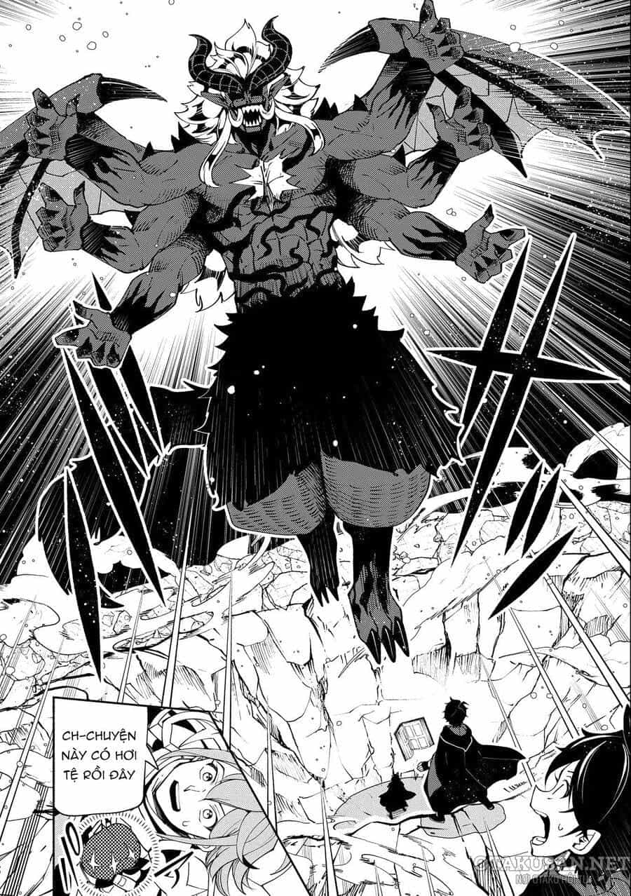 Hell Mode: Yarikomi Suki No Gamer Wa Hai Settei No Isekai De Musou Suru - Chương 52 - ảnh 12
