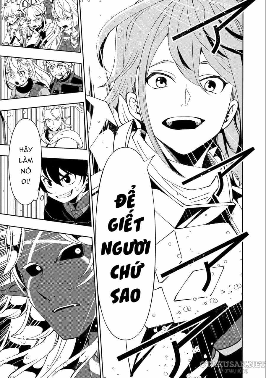 Hell Mode: Yarikomi Suki No Gamer Wa Hai Settei No Isekai De Musou Suru - Chương 52 - ảnh 5
