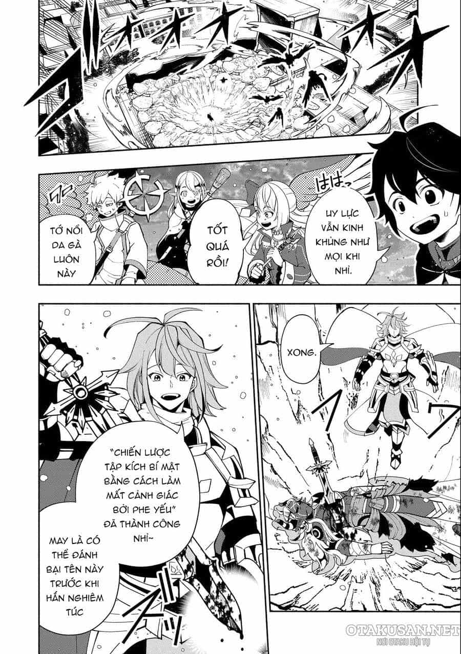 Hell Mode: Yarikomi Suki No Gamer Wa Hai Settei No Isekai De Musou Suru - Chương 52 - ảnh 8