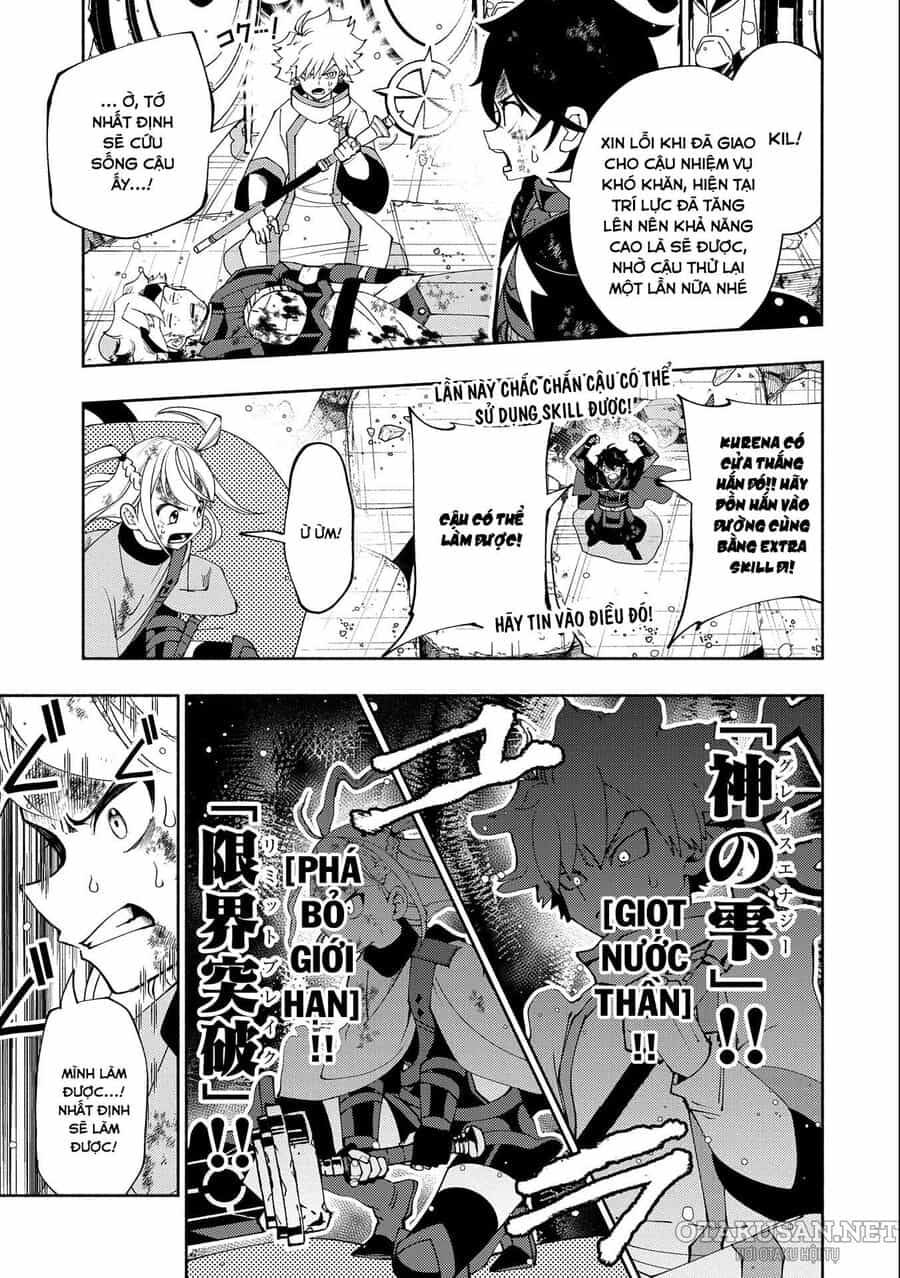 Hell Mode: Yarikomi Suki No Gamer Wa Hai Settei No Isekai De Musou Suru - Chương 53 - ảnh 12