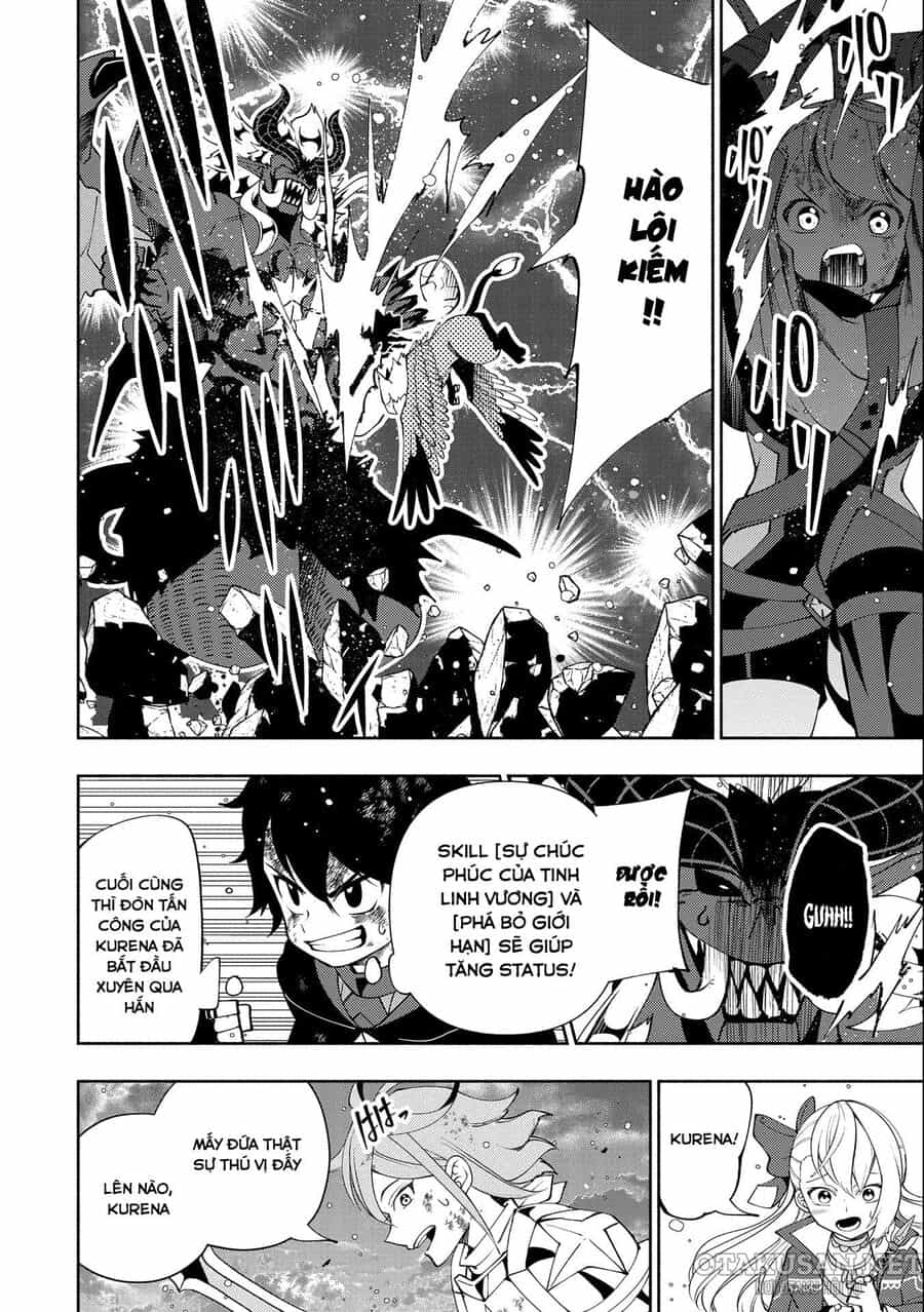 Hell Mode: Yarikomi Suki No Gamer Wa Hai Settei No Isekai De Musou Suru - Chương 53 - ảnh 15