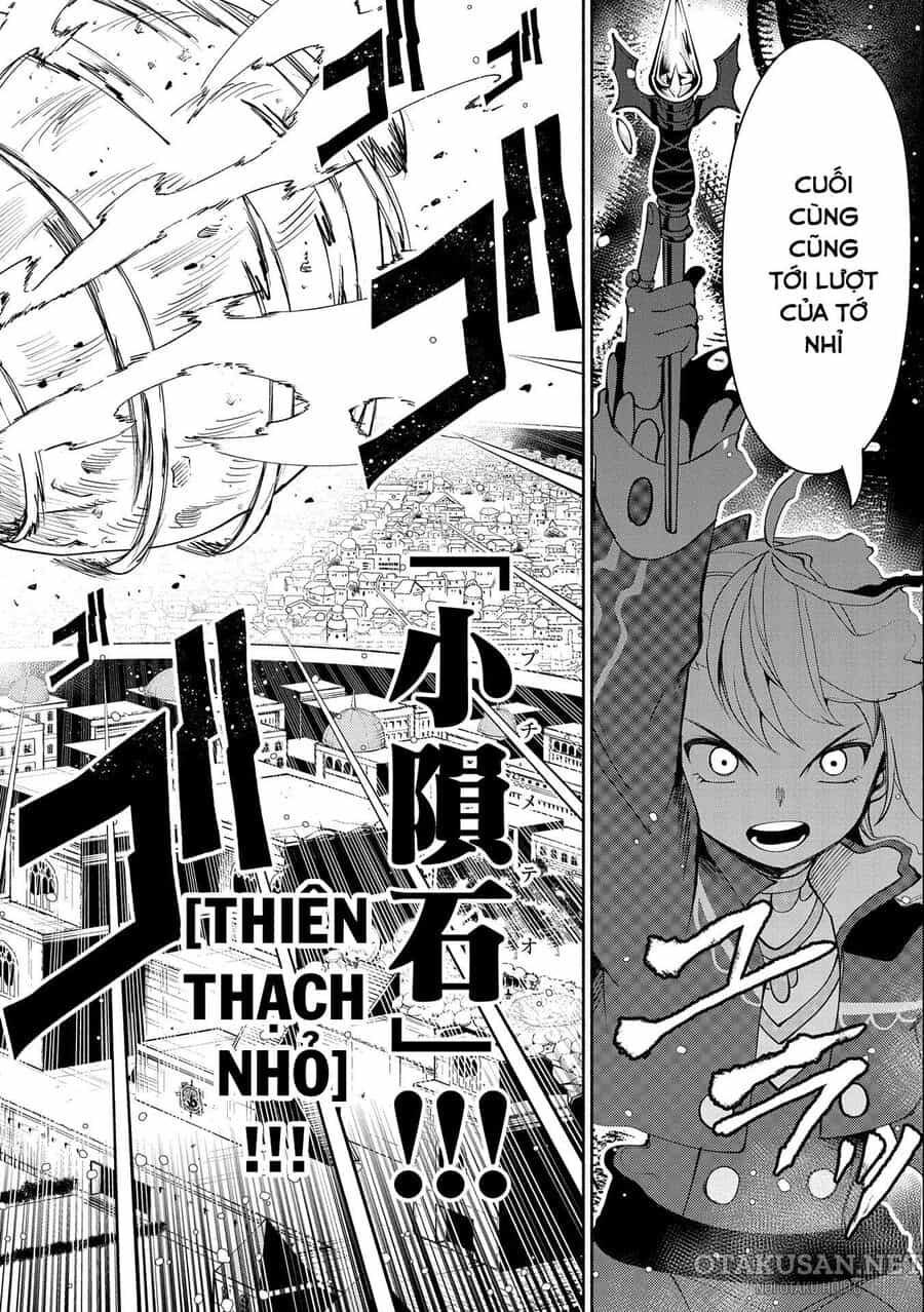 Hell Mode: Yarikomi Suki No Gamer Wa Hai Settei No Isekai De Musou Suru - Chương 53 - ảnh 19