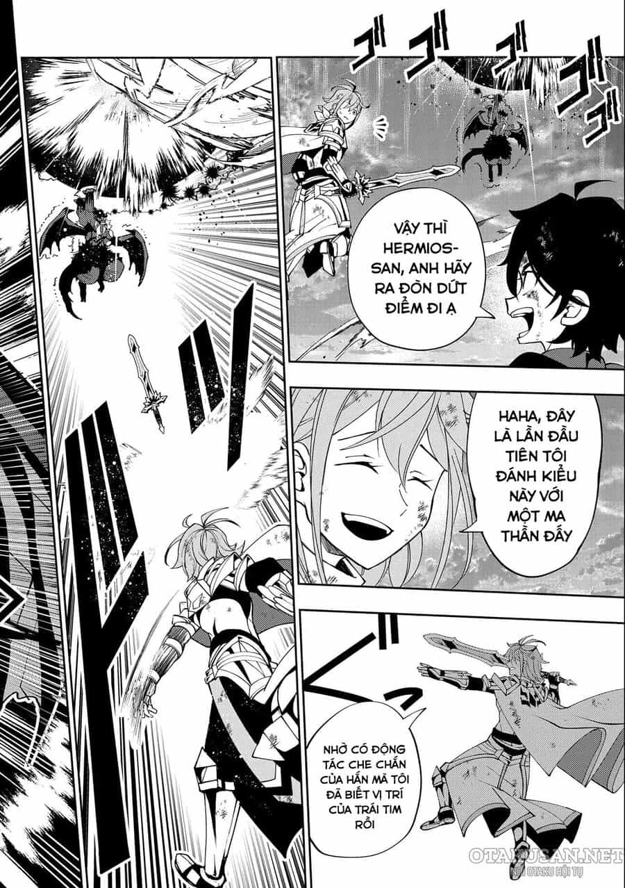 Hell Mode: Yarikomi Suki No Gamer Wa Hai Settei No Isekai De Musou Suru - Chương 53 - ảnh 21
